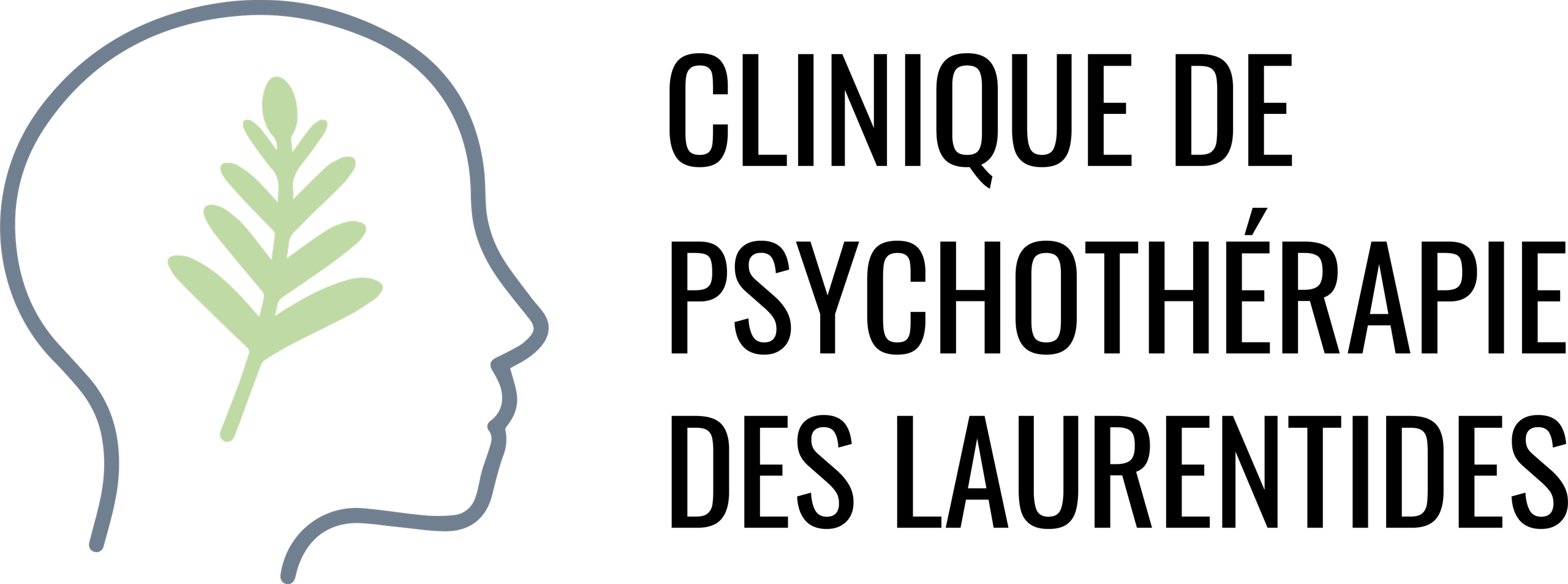 Clinique de psychothérapie des Laurentides — Accueil
